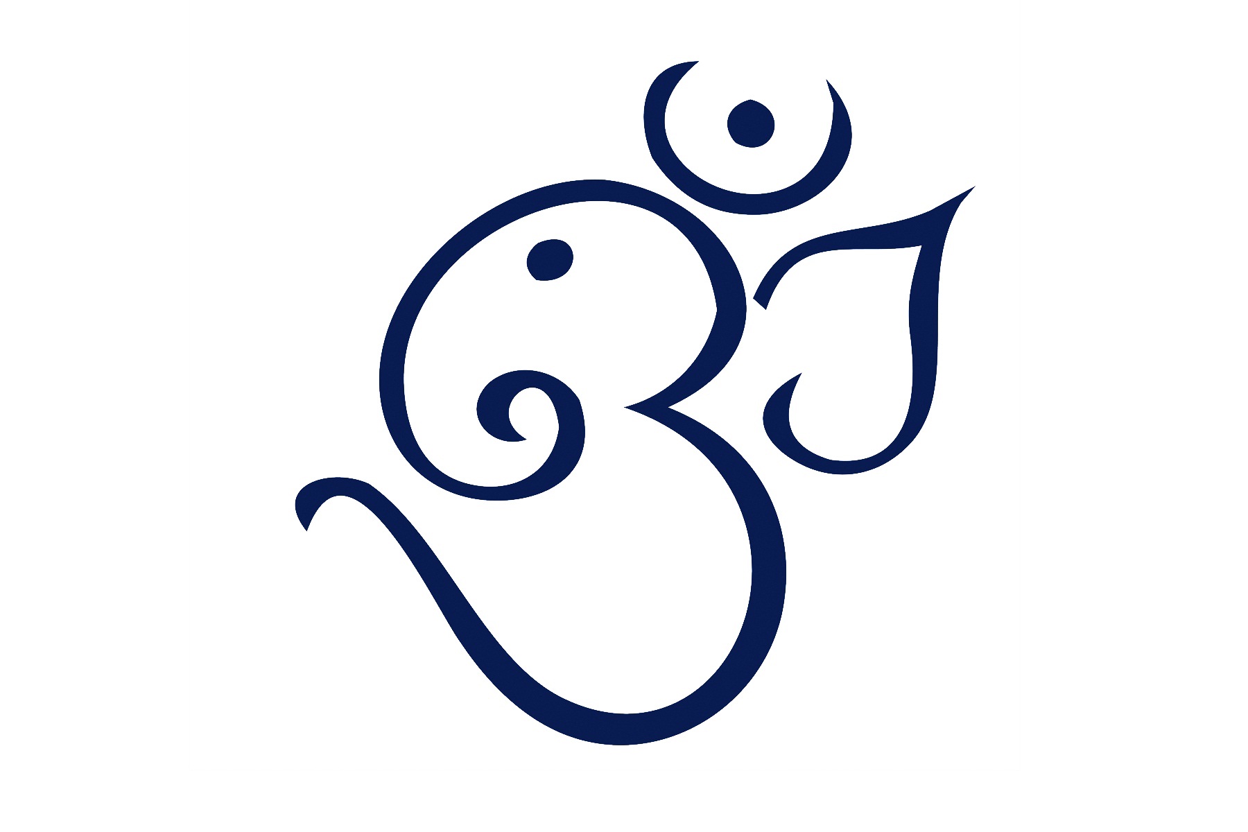 OM Symbol Tattoo - wide 7