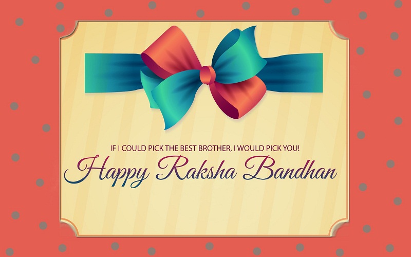 happy raksha bandhan wishes 