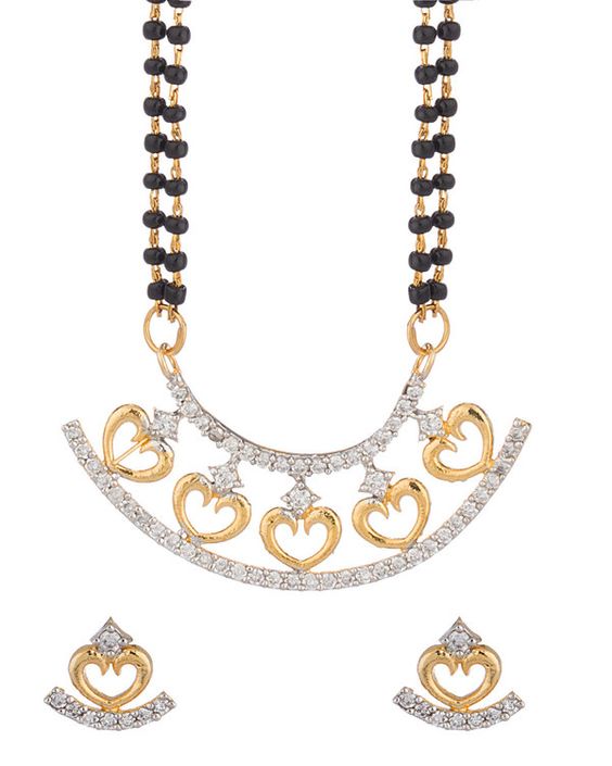 mangalsutra design with cost