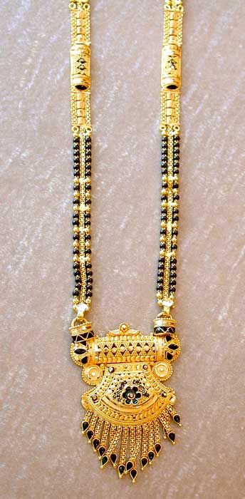 heavy gold mangalstra design