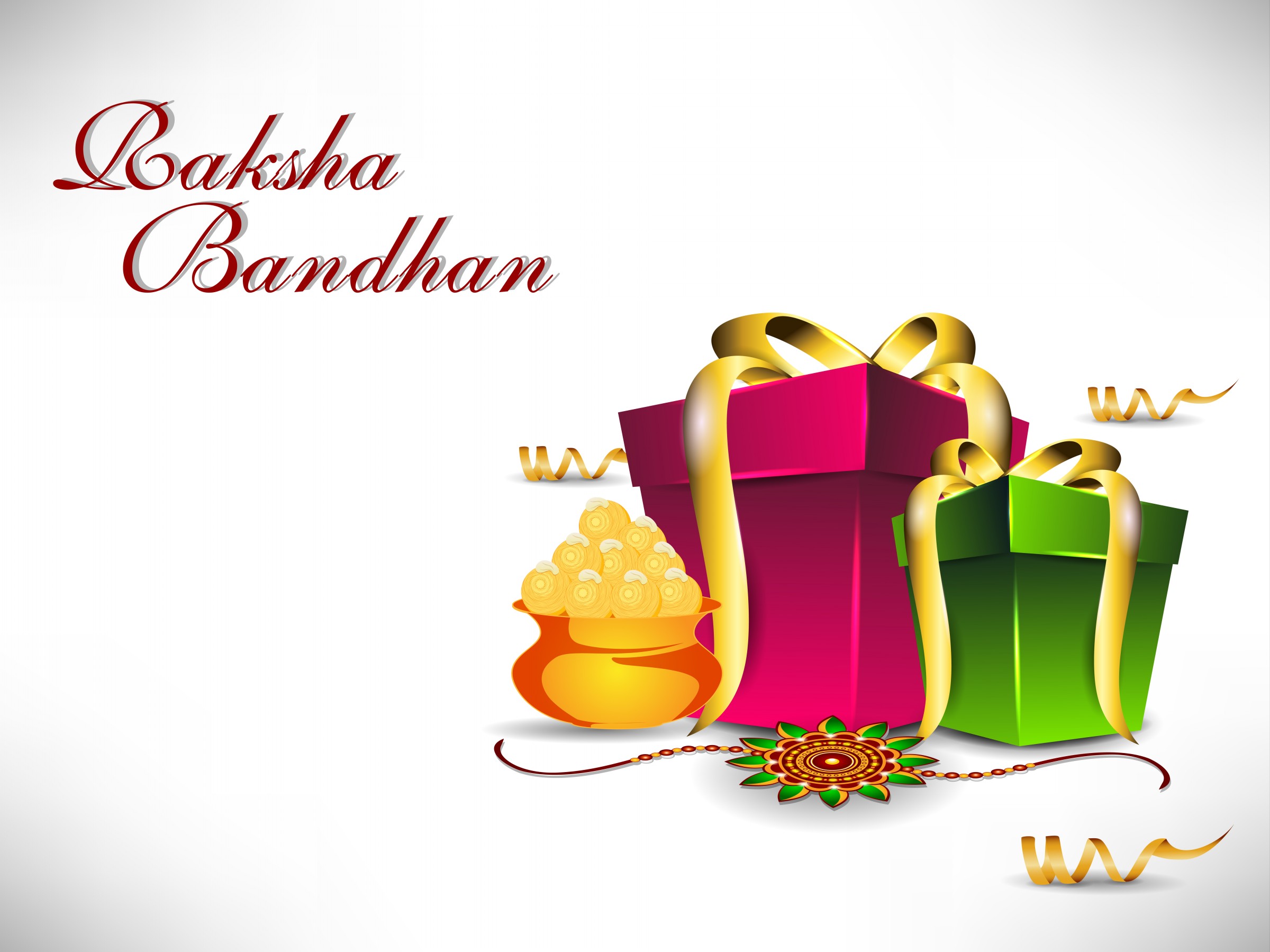 raksha bandhan gifts images 