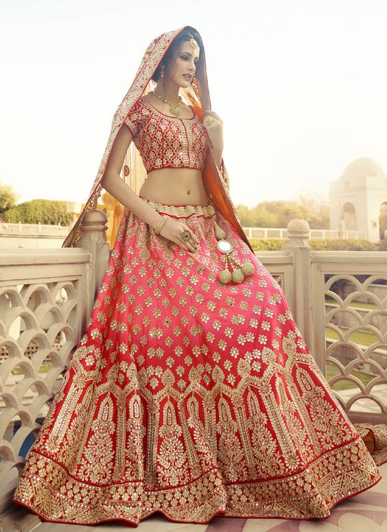  Best Bridal Designers Wedding Dresses On Rent In Delhi