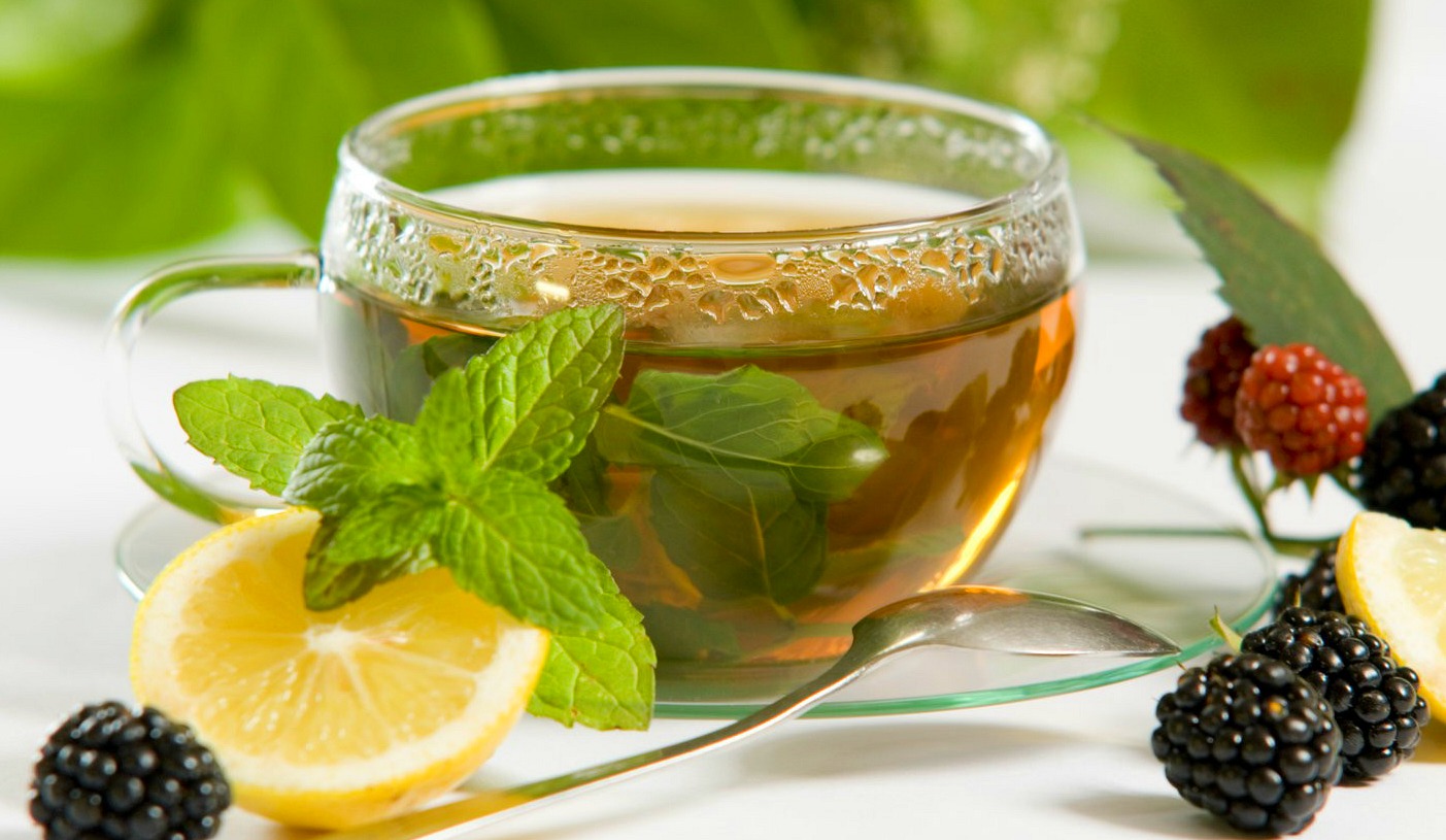 green tea brands in india