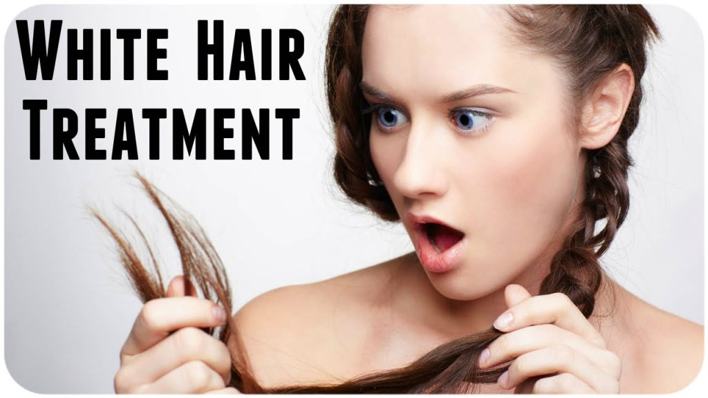 Top 10 Amazing Natural Home Remedies For White Hair Treatment Trends 2024