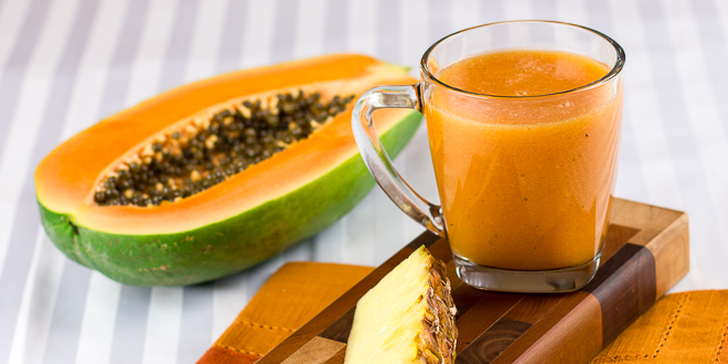 papaya juice benefits for health 
