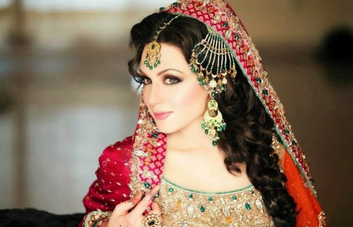 Top 10 Most Beautiful  Pakistani  Women  In the World Youme 