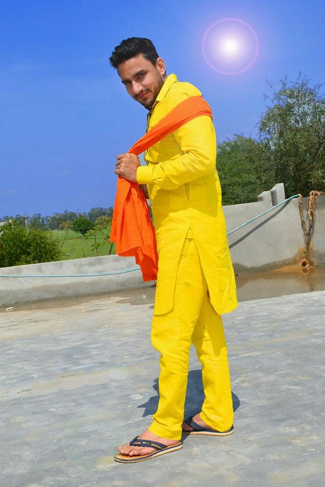 yellow kurta pajama designs