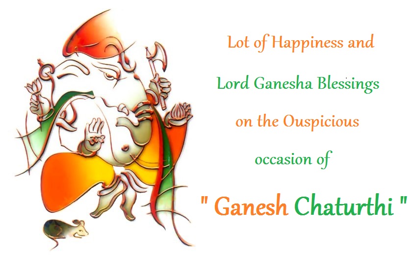 ganesh chaturthi wishes images