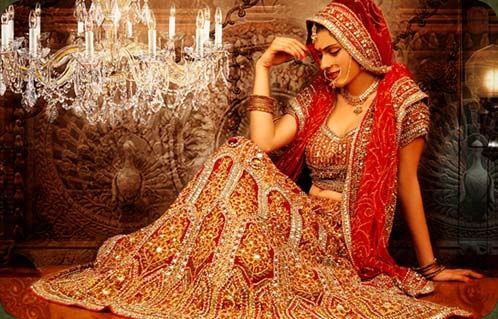  Bridal Lehenga on rent