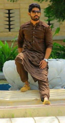 kurta pajama style for men