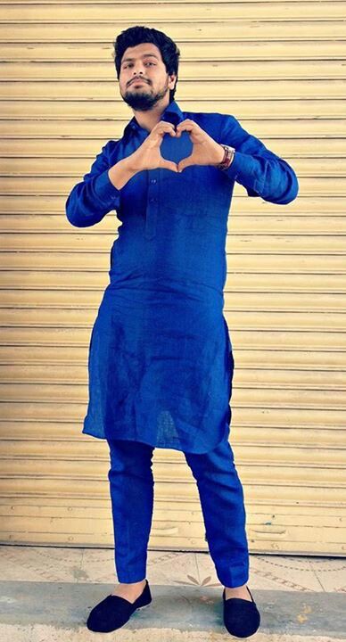 punjabi singer kurta pajama