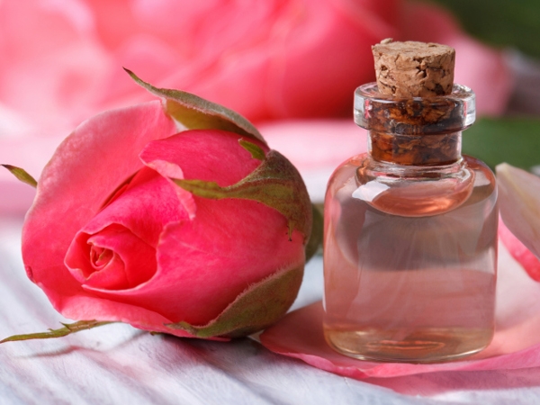 surprising benefits of rose water on skin