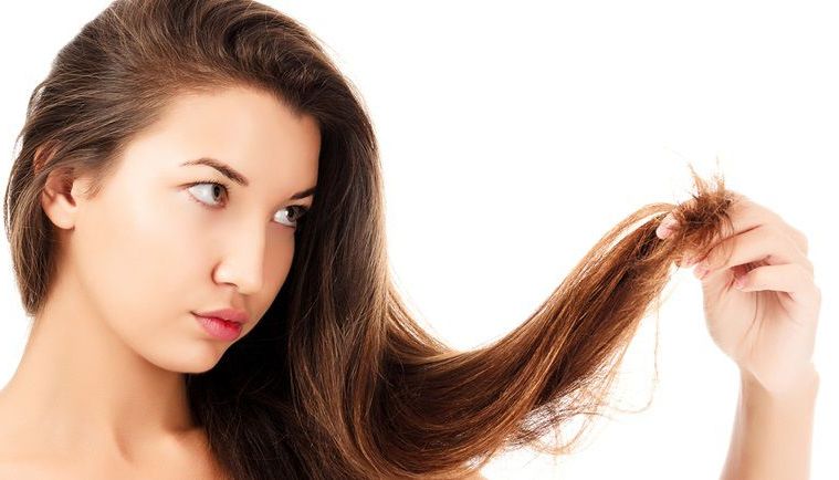 causes for split ends 