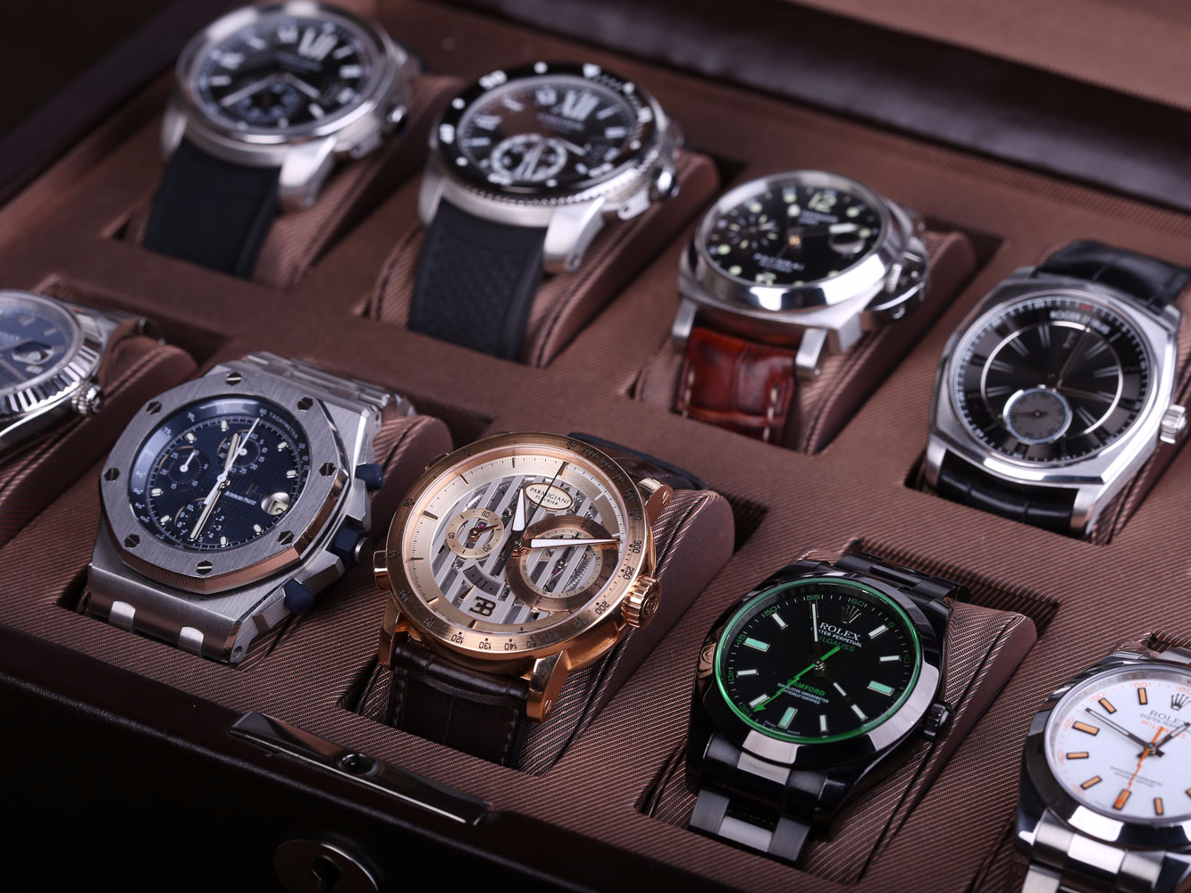 Top 10 Best Selling Watch Brands in the World | You me and trends