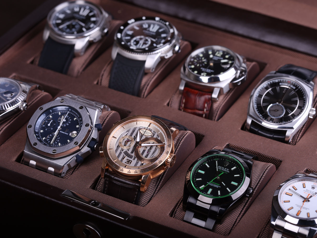 Top 10 Best Selling Watch Brands In The World Trends 2024