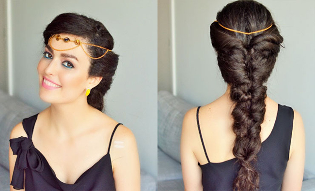 braid hairstyle 