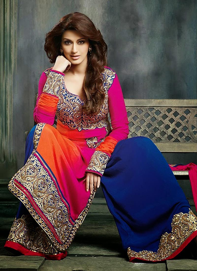 salwar suit neck design 