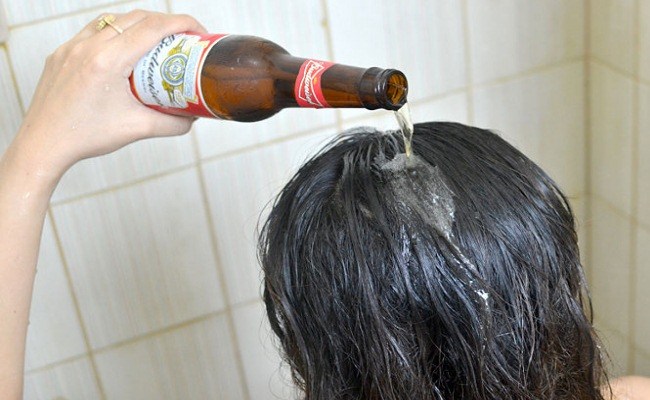 beer shampoo benefits for women 