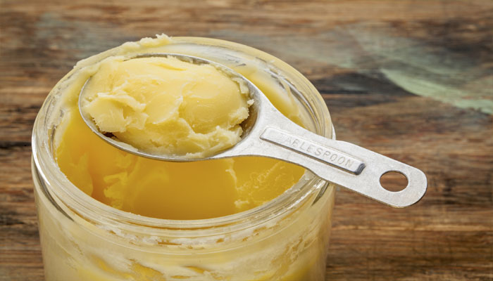 benefits of ghee for hair 