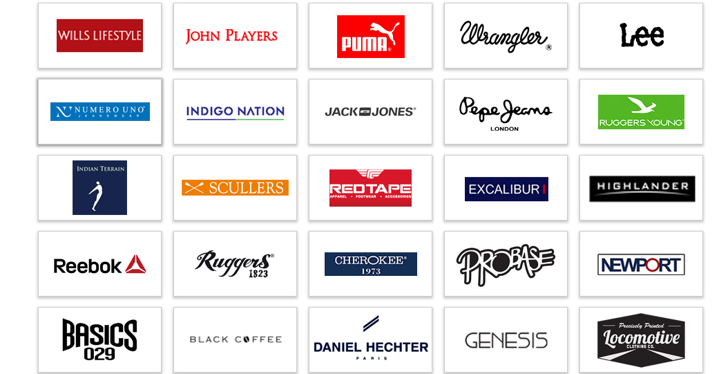best clothing brands