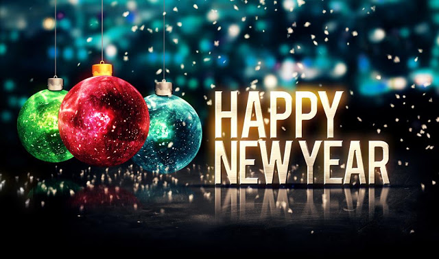 happy new year latest images 