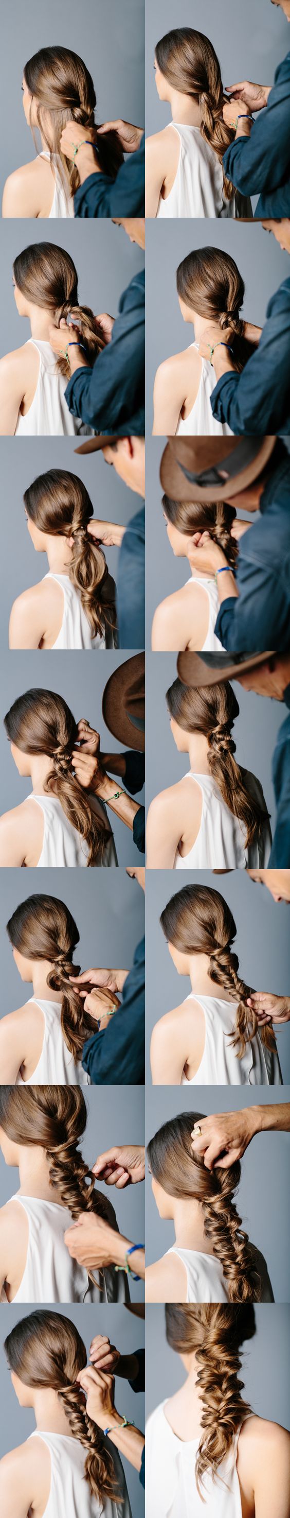 mermaid braid 