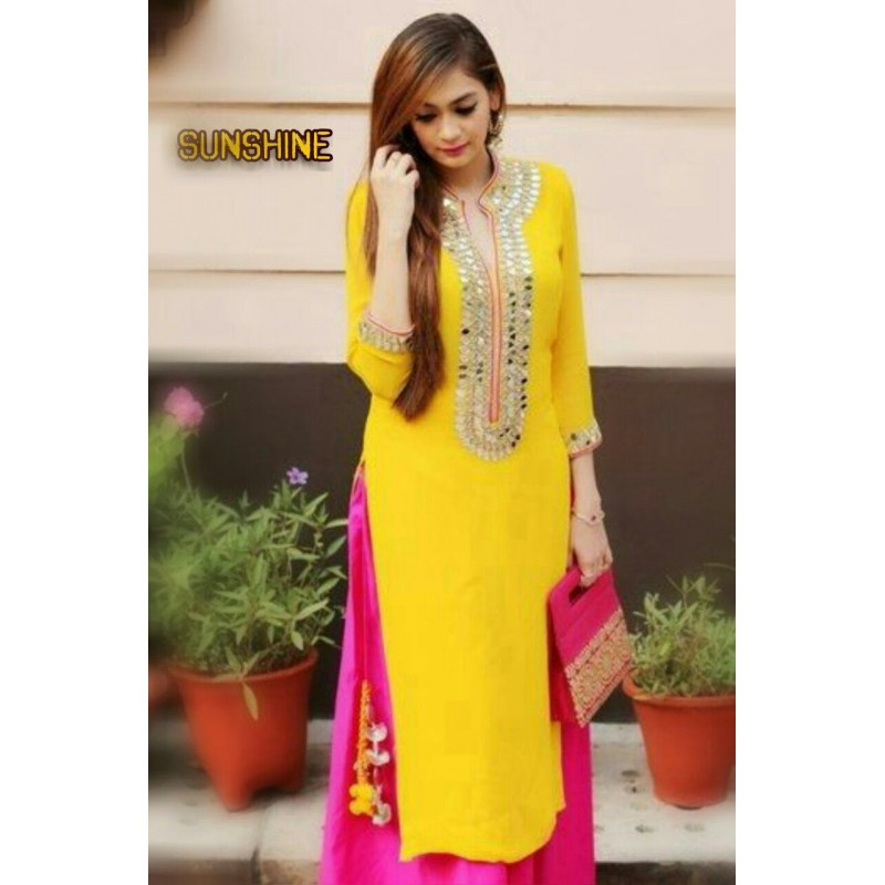 patiala suit design