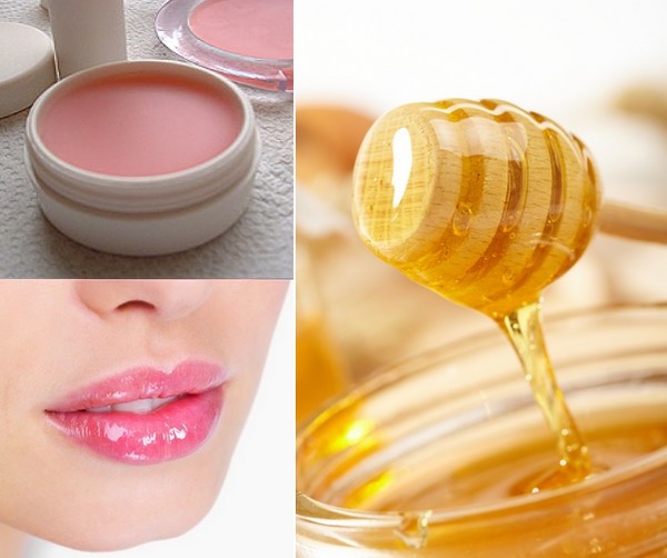 how to get rid of pink lips