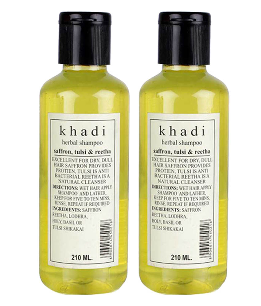 herbal shampoo brand in India 