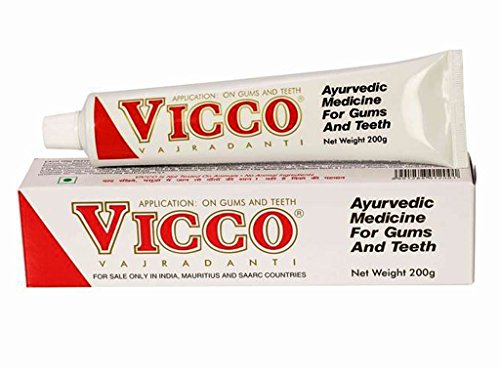 best Ayurveda toothpaste 