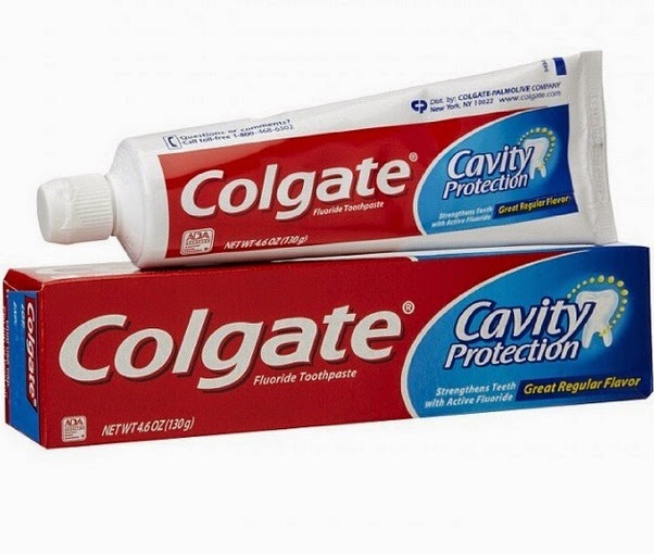best toothpaste for cavity 