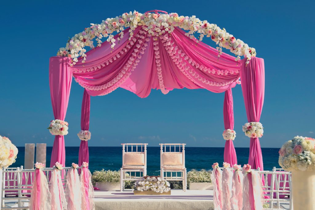 Top 12 Best Destination Wedding Places In India - Youme And Trends