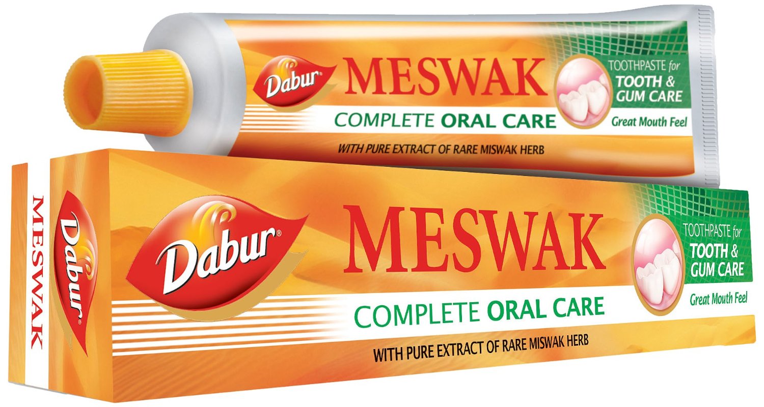 best natural toothpaste in India 