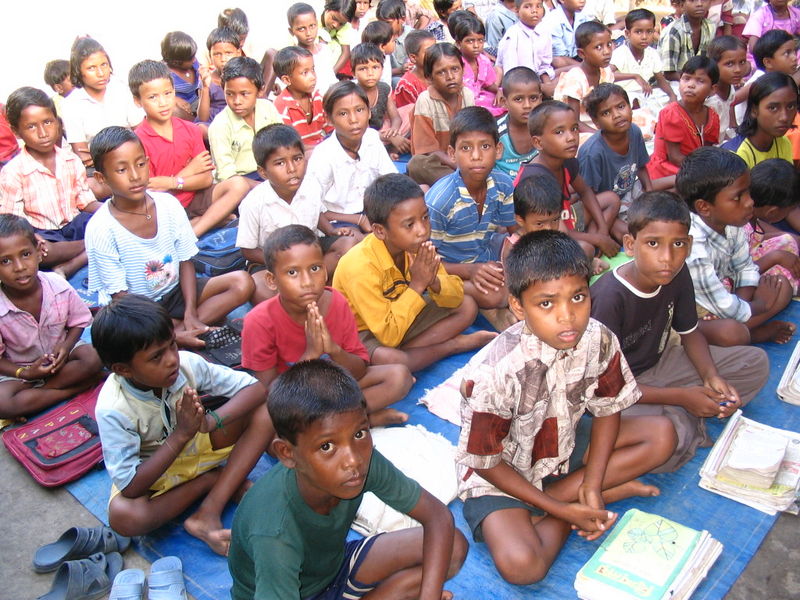 NGO in India 