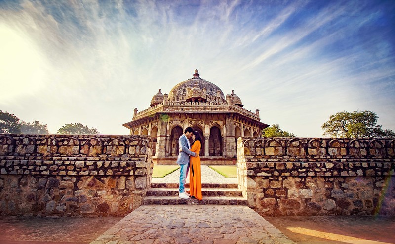 couple pre wedding shoot