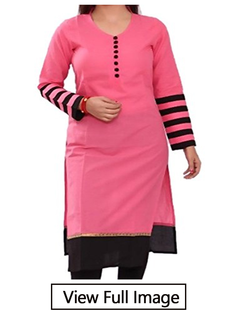 cotton simple kurti 