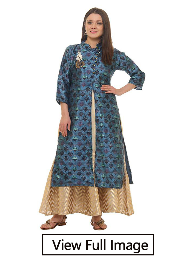 neck design for kurti 