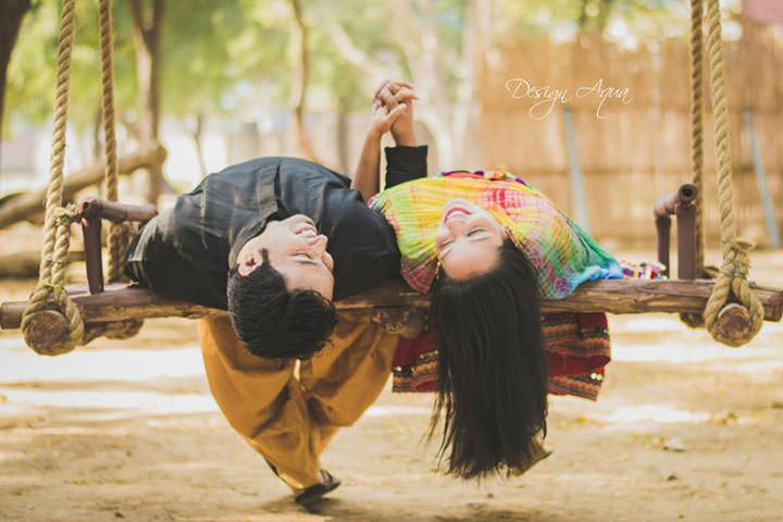 indian pre wedding shoot