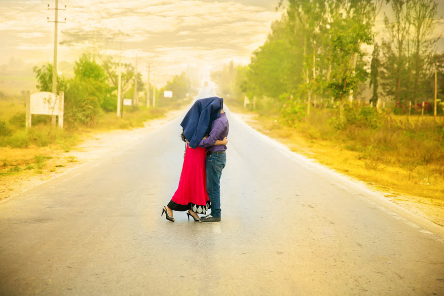 bollywood style pre wedding shoot