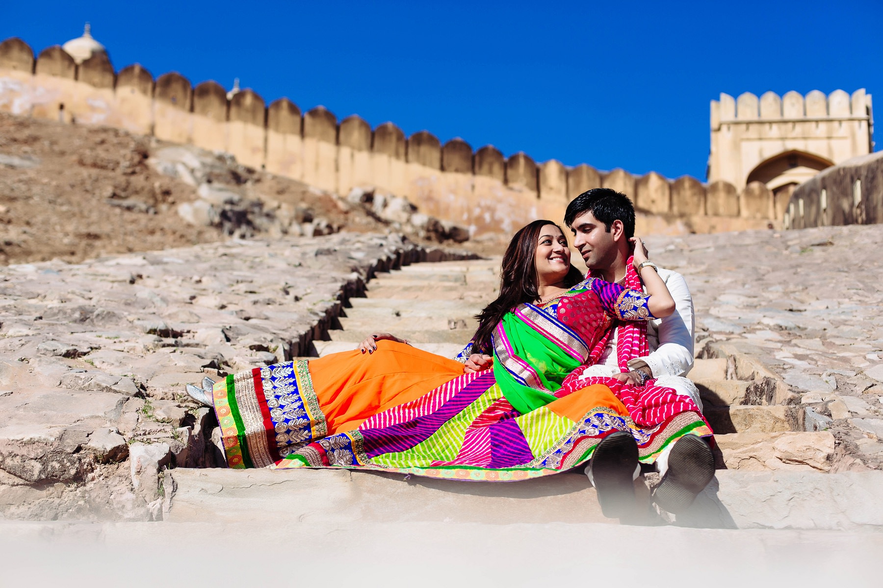 pre wedding shoot at jaipur