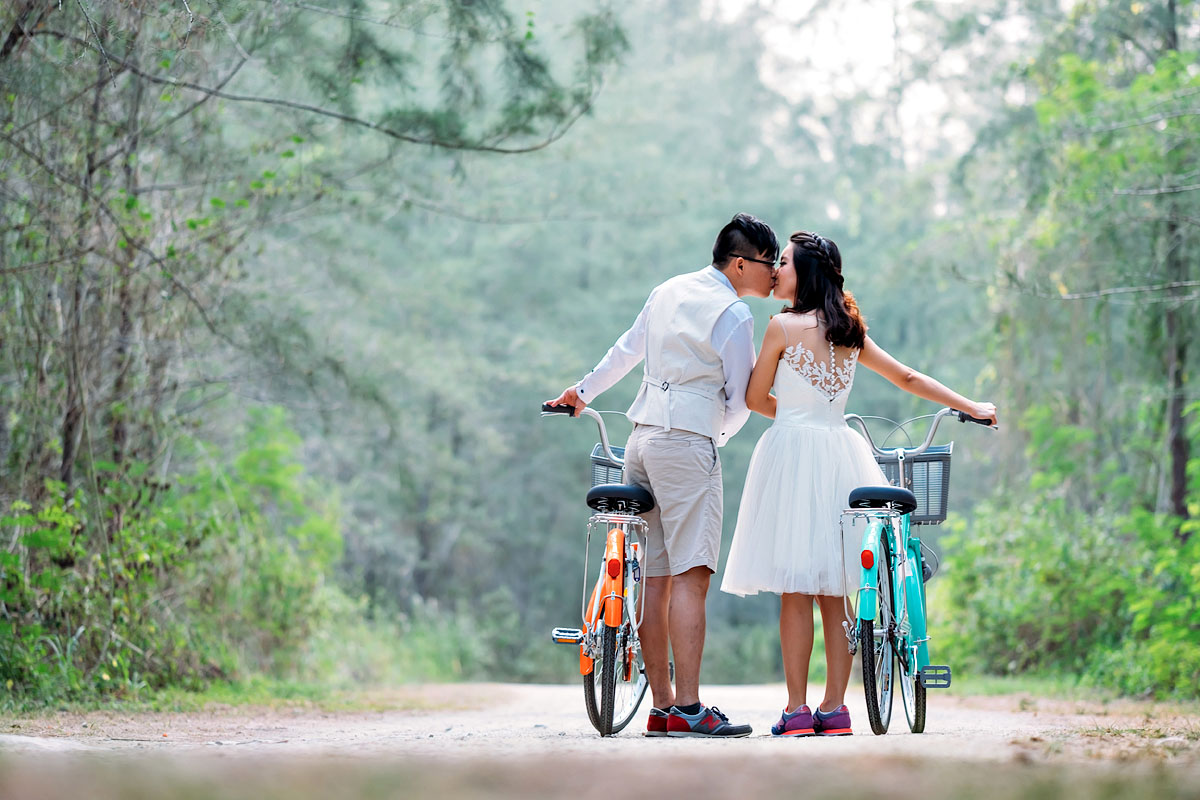 pre wedding images