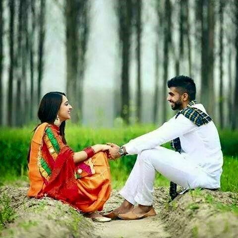 candid pre wedding shoot in punjab