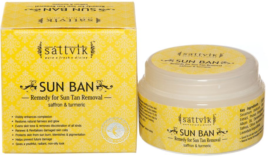 tan removal cream in India 