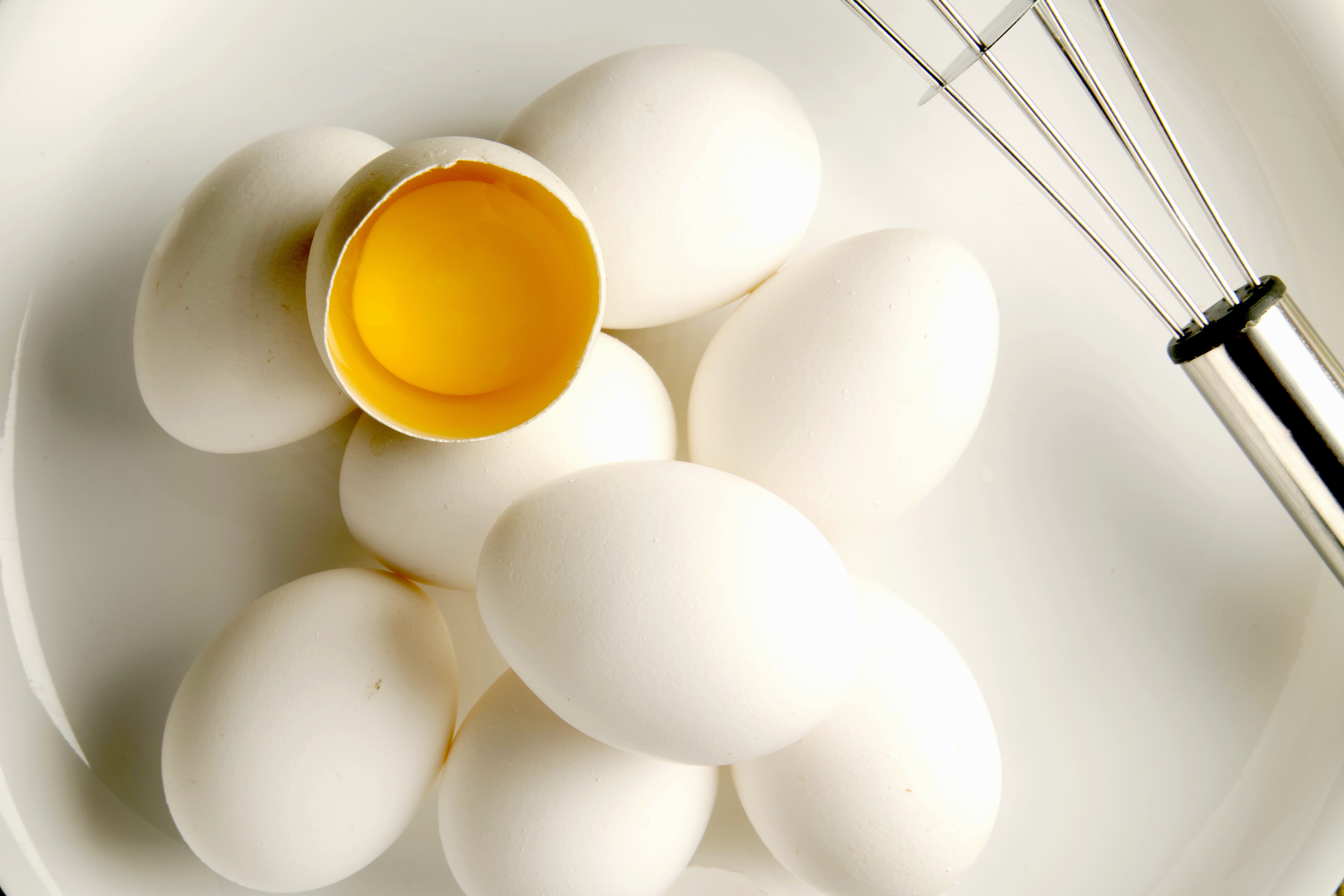 eggs benefits for hair