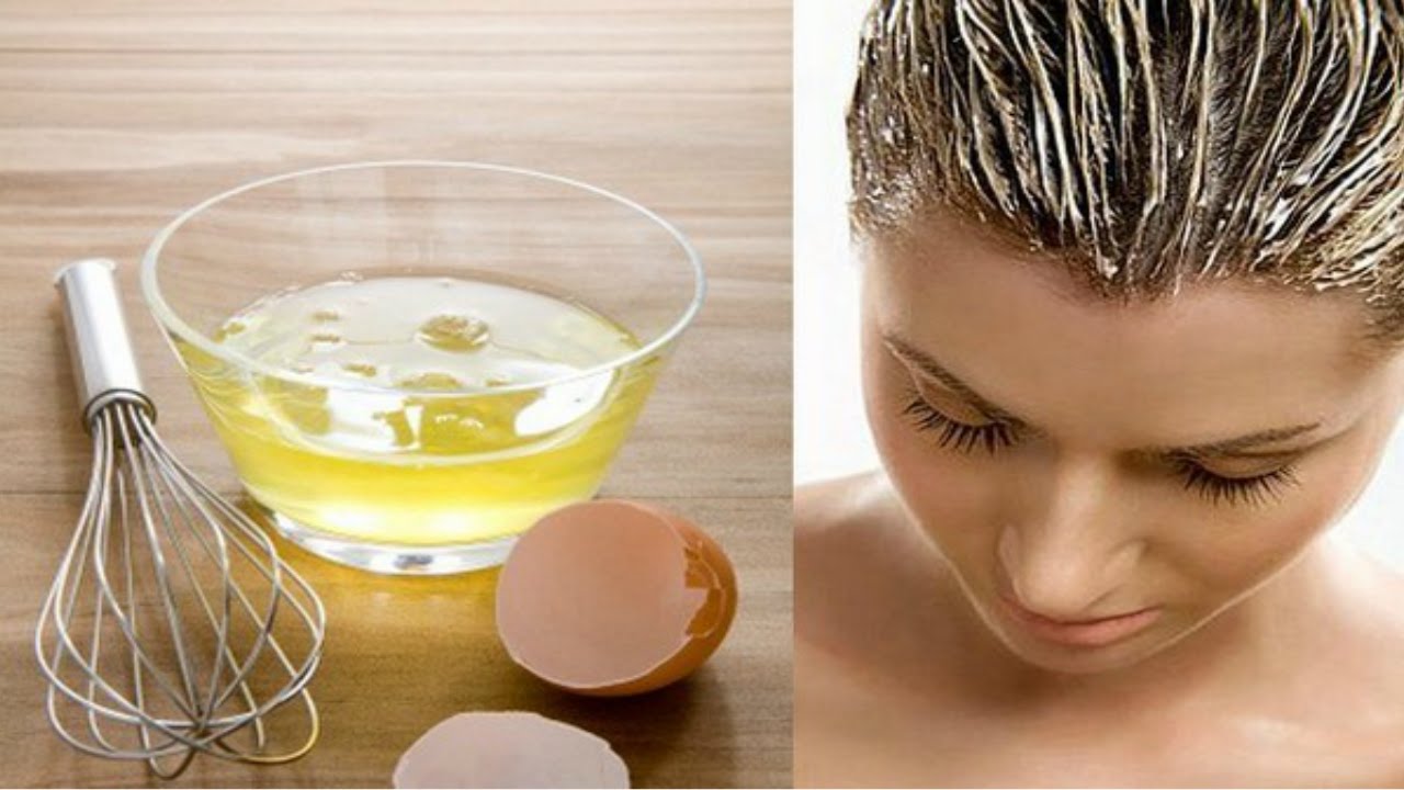 home remedies for eggs for hair 