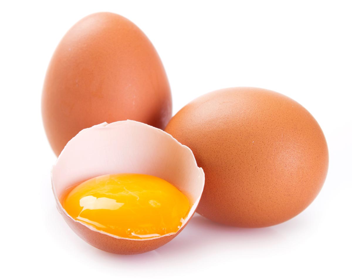 eggs benefits for hair growth 