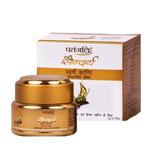 patanjali fairness cream