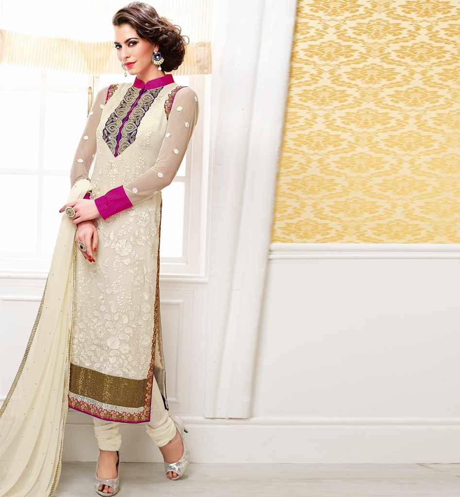 latest kurti neck designs for summer 