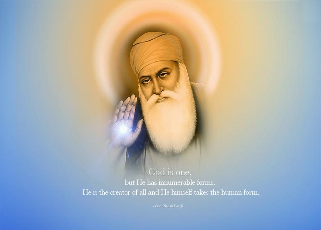 gurunanak dev ji images 