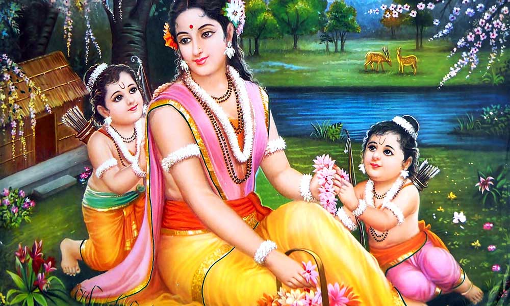 sita ramji images 